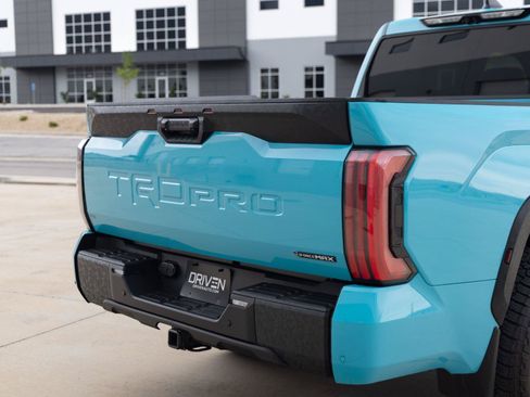 Used 2026 Toyota Tundra TRD Pro AWD/4WD image 13