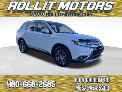 Used 2016 Mitsubishi Outlander GT