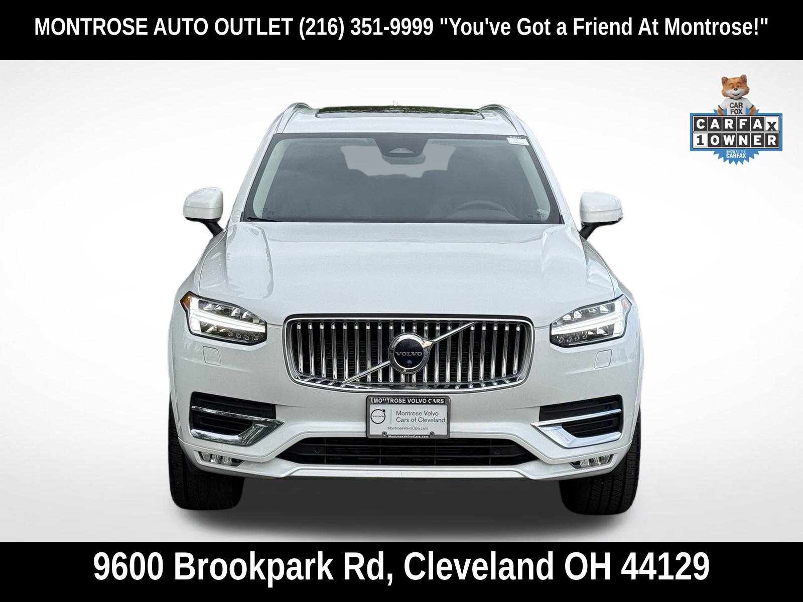 Certified 2023 Volvo XC90 B6 Plus w/ Protection Package Premier AWD/4WD image 11
