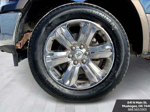 Used 2020 Ford F150 King Ranch w/ Technology Package image 32