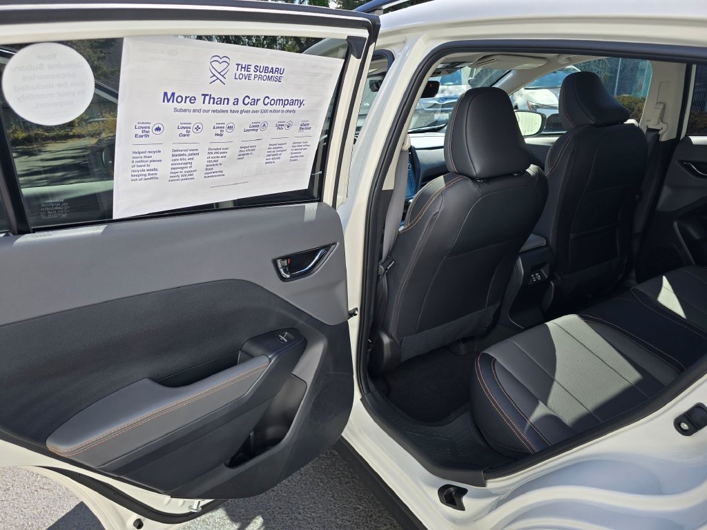 New 2026 Subaru Crosstrek 2.5i Limited AWD/4WD image 9