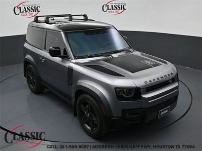 Used 2022 Land Rover Defender 90 X-Dynamic SE