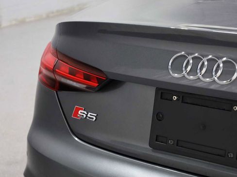 Used 2023 Audi S5 Premium Plus w/ Premium Plus Package image 8