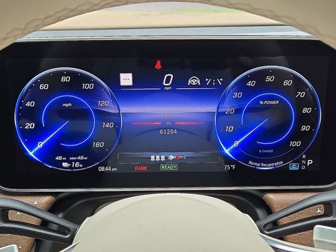 Used 2023 Mercedes-Benz EQS 450+ SUV image 26