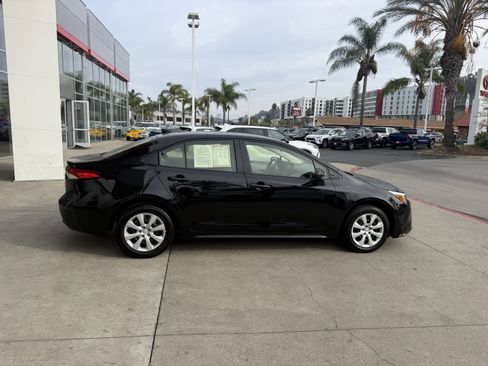 Certified 2026 Toyota Corolla LE image 4