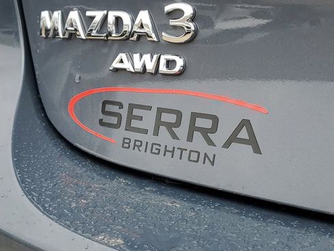 New 2026 MAZDA MAZDA3 Carbon image 29