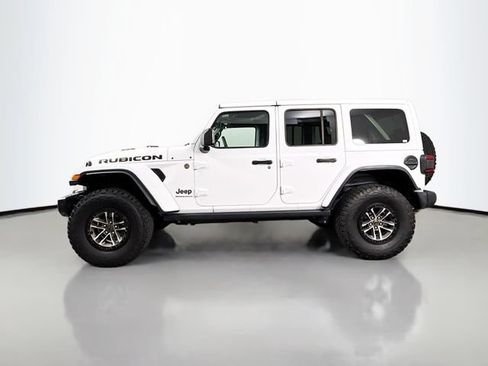 Used 2024 Jeep Wrangler Unlimited Rubicon 392 AWD/4WD image 4