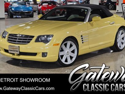 Used 2005 Chrysler Crossfire Limited