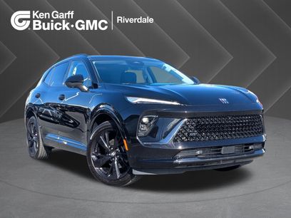 New 2025 Buick Envision Sport Touring