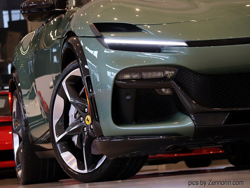 Certified 2024 Ferrari Purosangue AWD/4WD image 63