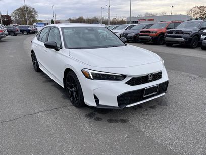 Used 2025 Honda Civic Sport