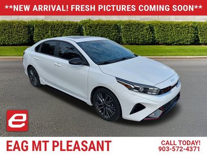 Used 2022 Kia Forte GT-Line w/ GT-Line Premium Package