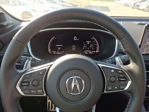 New 2026 Acura MDX Type S AWD/4WD image 9