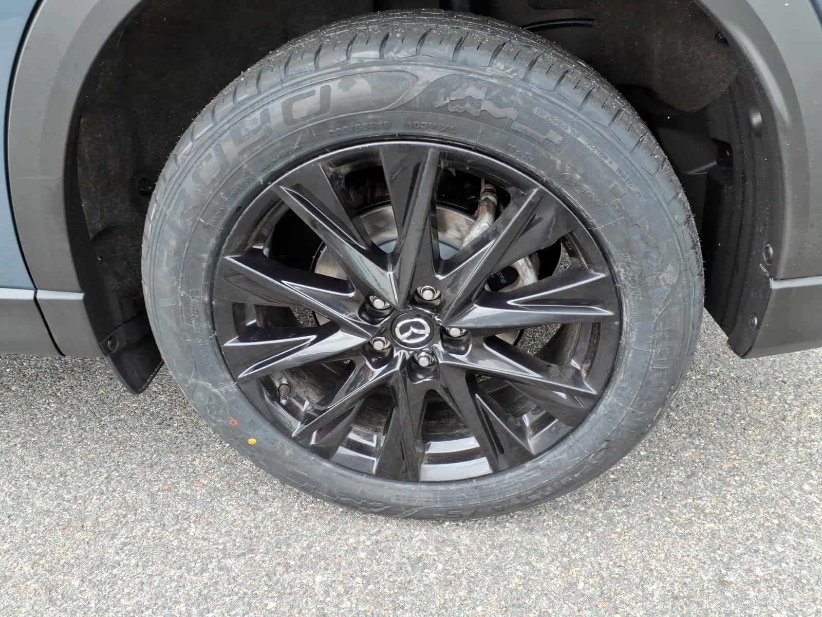 Used 2025 MAZDA CX-5 Carbon Edition AWD/4WD image 8
