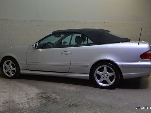 Used 2002 Mercedes-Benz CLK 430 Cabriolet image 29