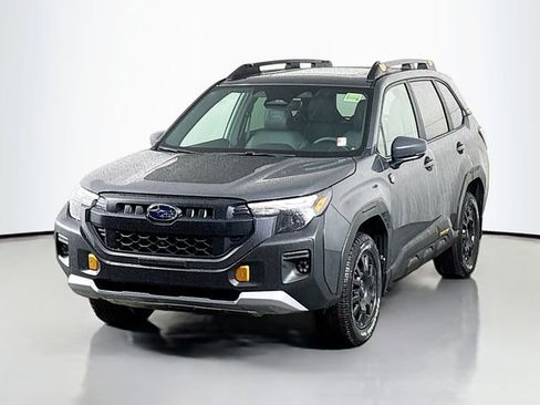 New 2026 Subaru Forester Wilderness image 3