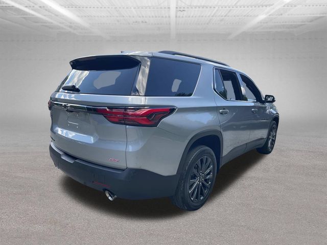 Used 2023 Chevrolet Traverse RS AWD/4WD image 10