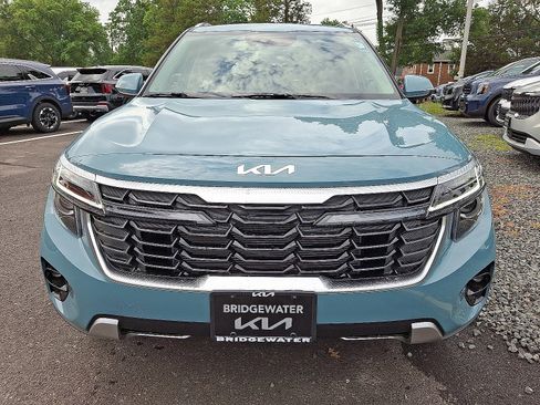 New 2026 Kia Seltos EX image 2