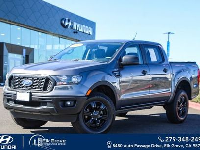 Used 2023 Ford Ranger XL w/ Equipment Group 101A High