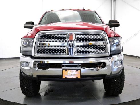 Used 2016 RAM 2500 Power Wagon w/ Luxury Group AWD/4WD image 2