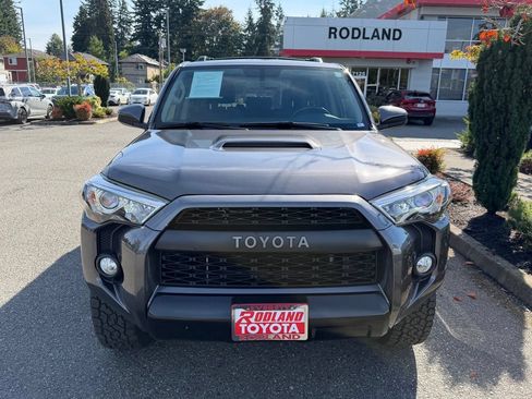 Used 2016 Toyota 4Runner TRD Pro AWD/4WD image 5