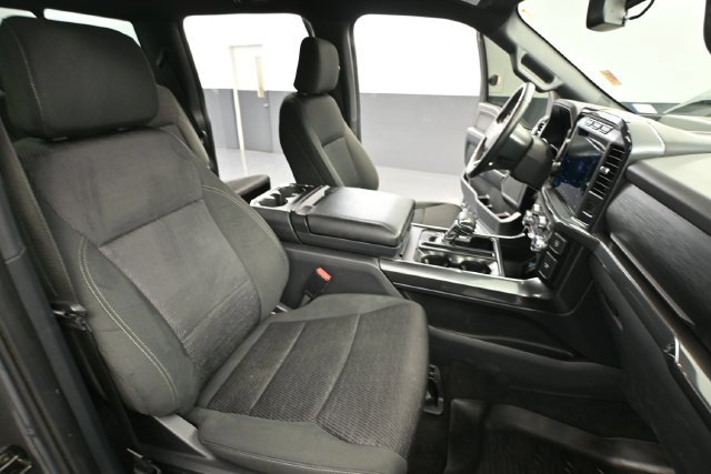 Used 2023 Ford F150 XLT w/ Equipment Group 302A High AWD/4WD image 40