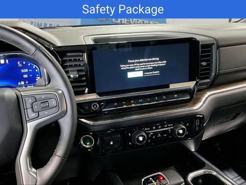 Certified 2023 Chevrolet Silverado 1500 RST w/ RST All Star Premium Package AWD/4WD image 13