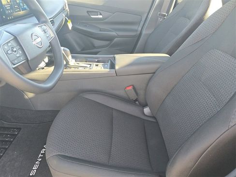 New 2026 Nissan Sentra S w/ Floor Mat Package FWD image 10