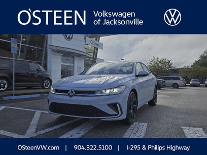 New 2025 Volkswagen Jetta SE