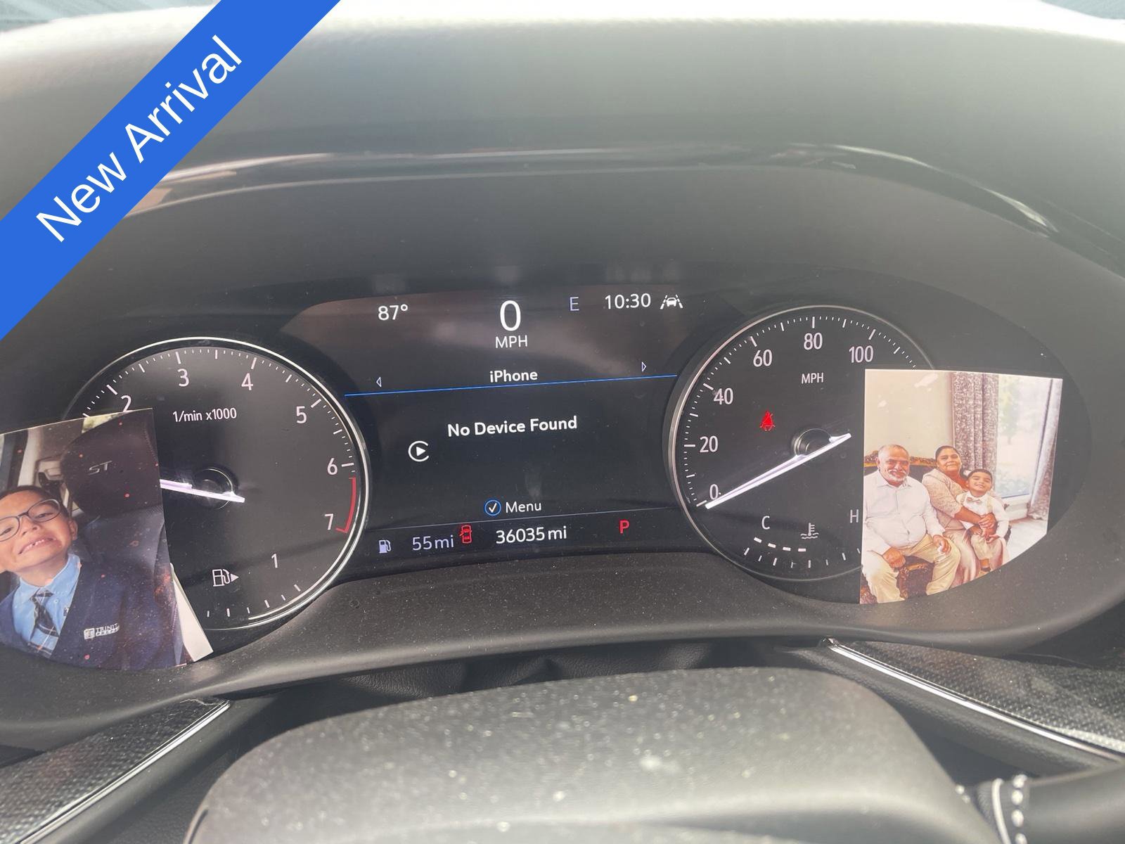 Used 2023 Buick Envision Essence w/ Sport Touring Package FWD 360° Tour