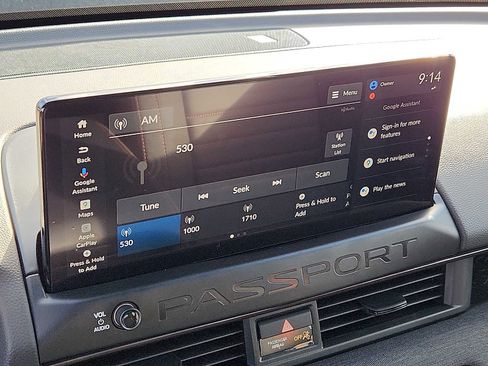 Certified 2026 Honda Passport TrailSport image 17