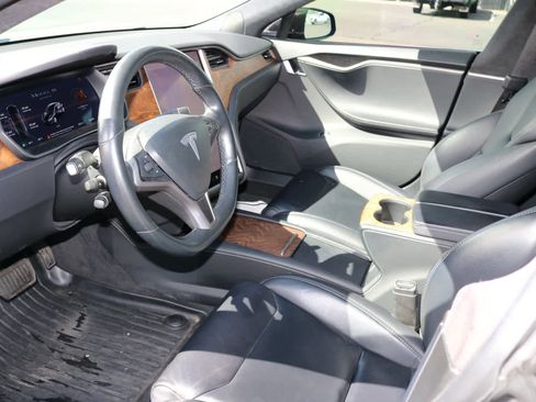 Used 2020 Tesla Model S Long Range Plus AWD/4WD image 7