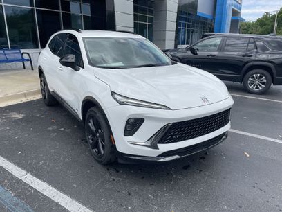 New 2025 Buick Envision Sport Touring