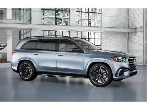 New 2026 Mercedes-Benz GLS 450 4MATIC image 13