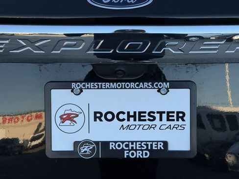 Certified 2023 Ford Explorer XLT w/ Equipment Group 202A image 42