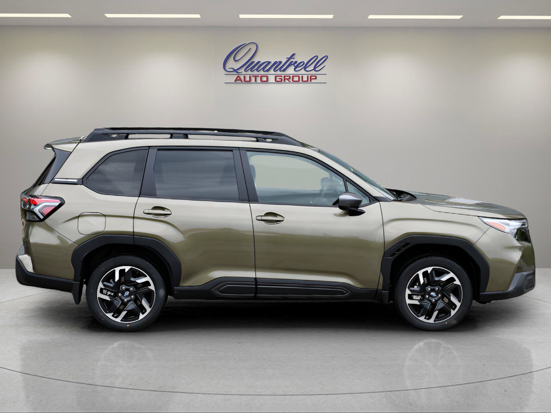 New 2026 Subaru Forester Limited AWD/4WD image 3