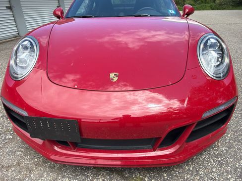 Used 2018 Porsche 911 Carrera 4S AWD/4WD image 7