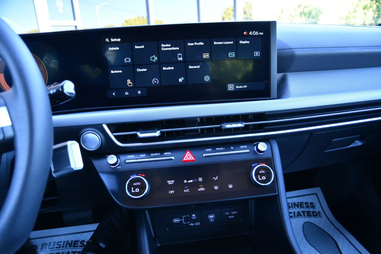 Used 2026 Hyundai Sonata Blue FWD image 19