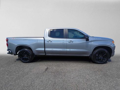 Used 2024 Chevrolet Silverado 1500 RST AWD/4WD image 2