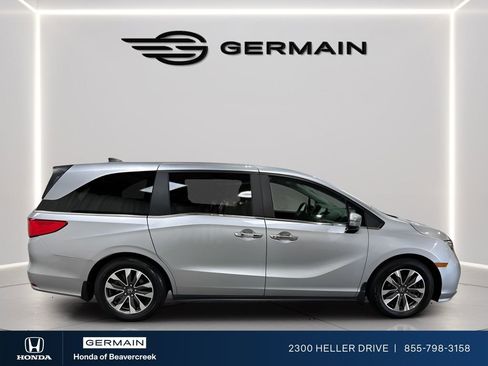 Used 2023 Honda Odyssey EX-L image 9