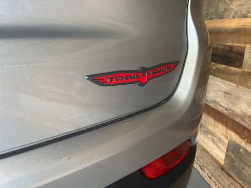 Used 2022 Jeep Compass Trailhawk w/ Trailer Tow Group image 25