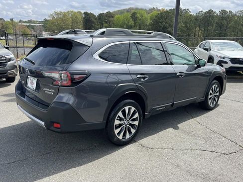 Certified 2025 Subaru Outback Touring w/ Tech Package 3 image 7