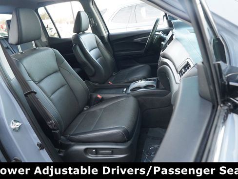 Used 2023 Honda Ridgeline RTL-E image 28