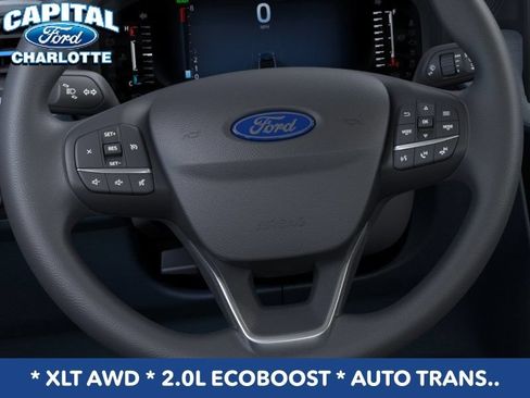 New 2026 Ford Maverick XLT AWD/4WD image 15