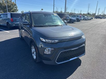 Used 2022 Kia Soul LX w/ Technology Package