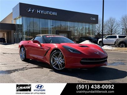 Used 2019 Chevrolet Corvette Stingray Convertible w/ 3LT Preferred Equipment Group