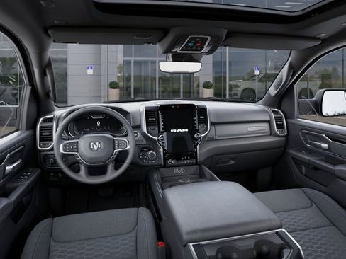 New 2026 RAM 1500 4x4 Crew Cab image 14