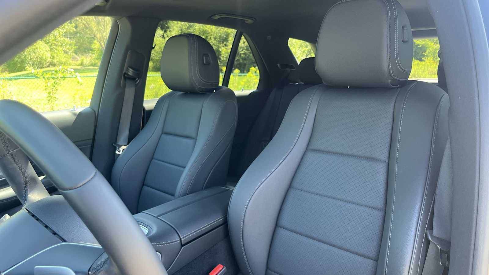 Certified 2025 Mercedes-Benz GLE 350 4MATIC image 27