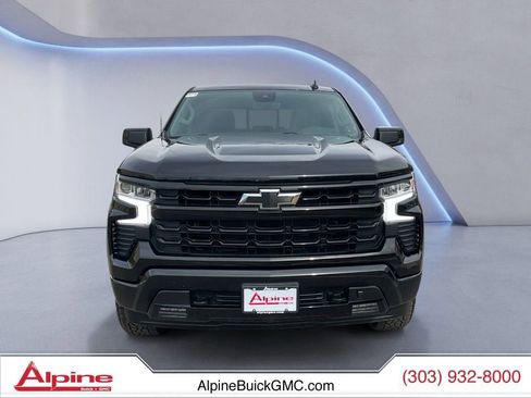 Used 2024 Chevrolet Silverado 1500 RST w/ Convenience Package II image 8