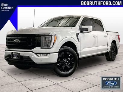 Used 2023 Ford F150 Lariat w/ Equipment Group 502A High